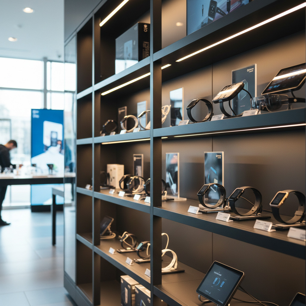 KEITECH Display Lighting