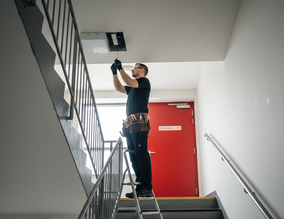 KEITECH Emergency Lighting